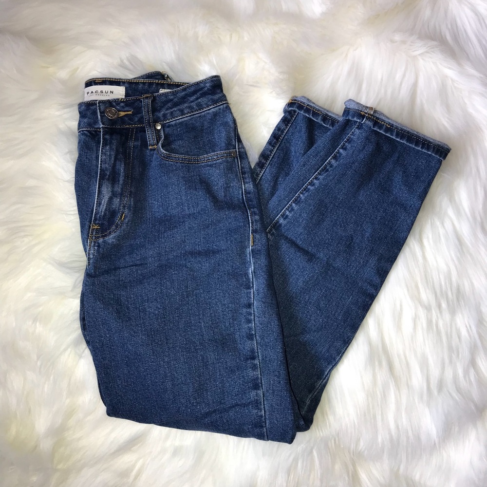Pacsun Mom Jeans